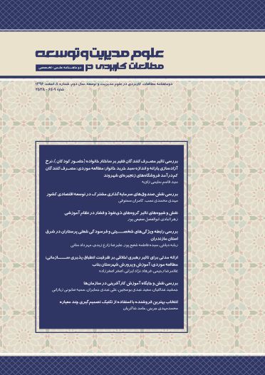 شماره هشت، اسفند 1396